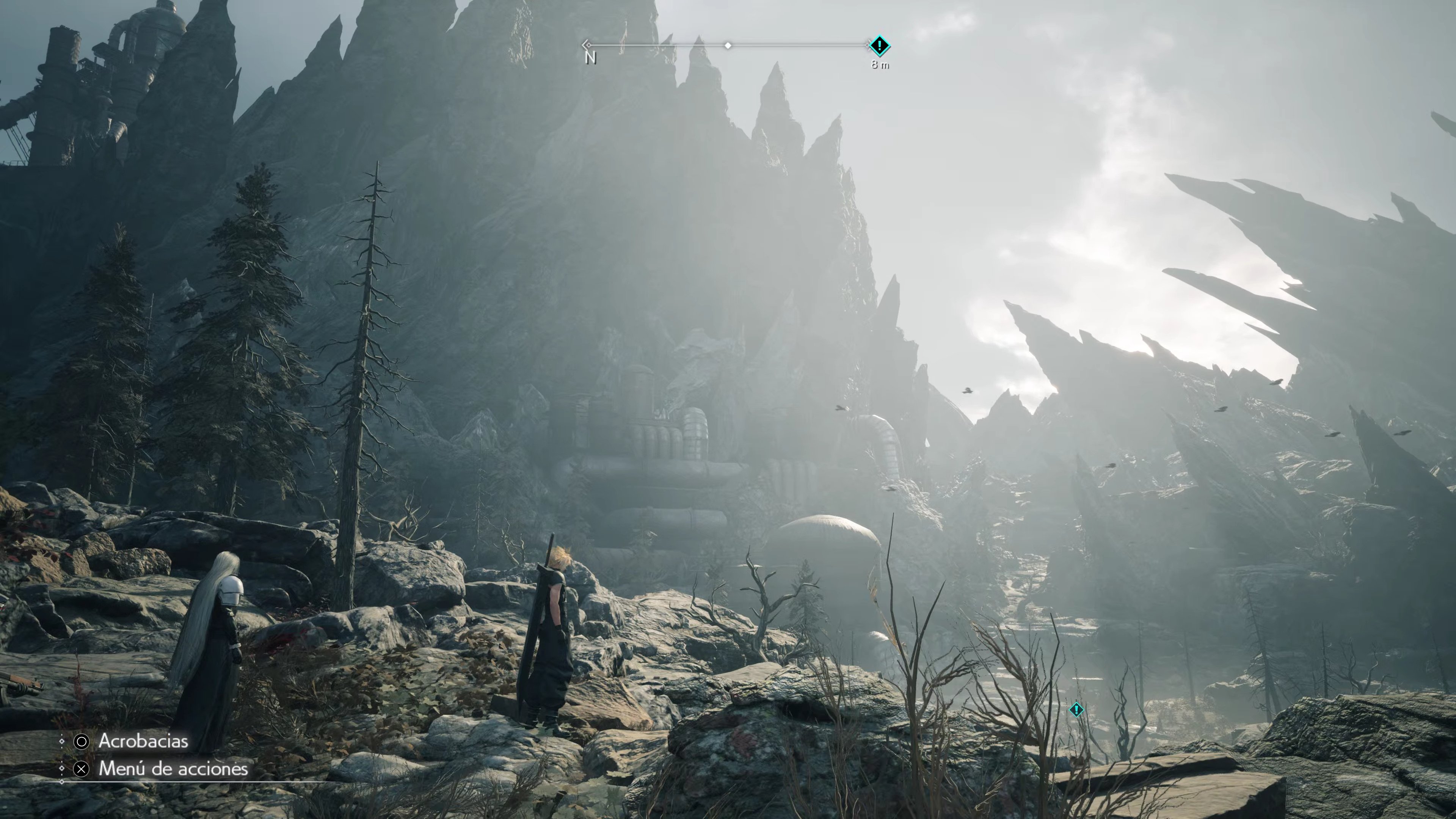 Final Fantasy VII Rebirth